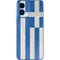 Greece Flag Distressed Moto G Play 4G (2024) Skin